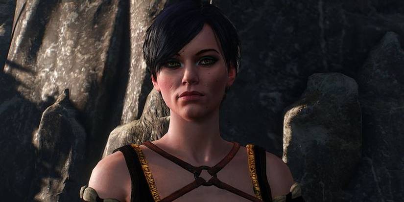 The Witcher 3 Fringilla Vigo in Skellige