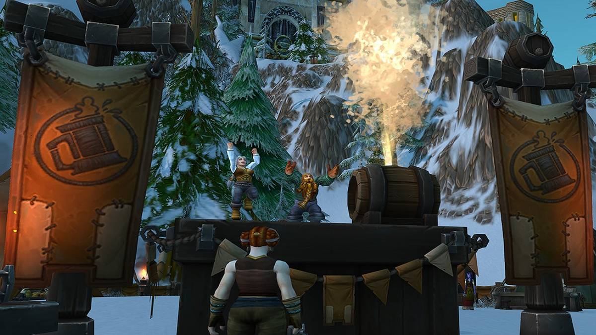 world of warcraft brewfest 2020 promo image