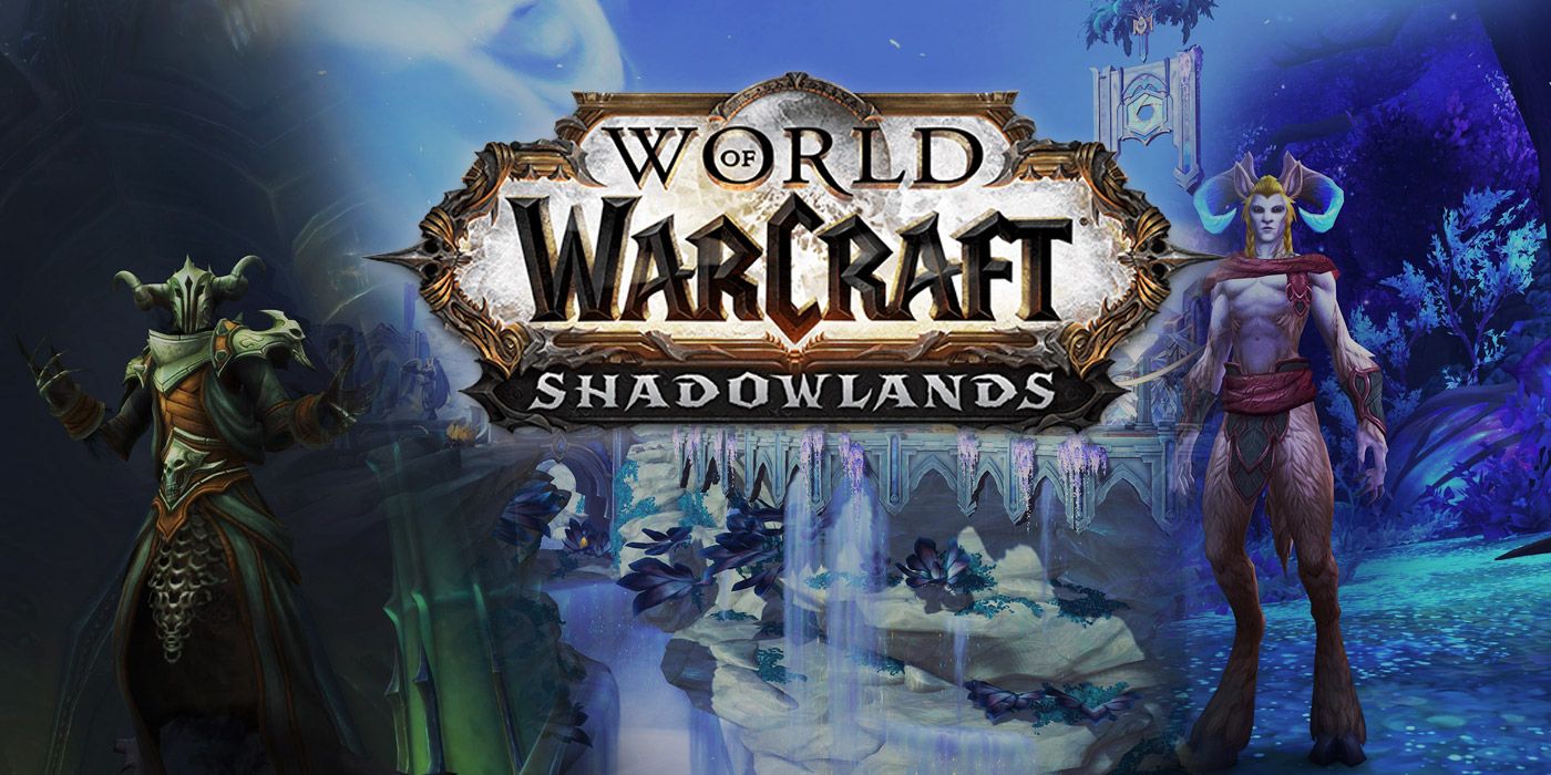 århundrede Es fugtighed What to Expect From World of Warcraft: Shadowlands' Two Pre-Patches