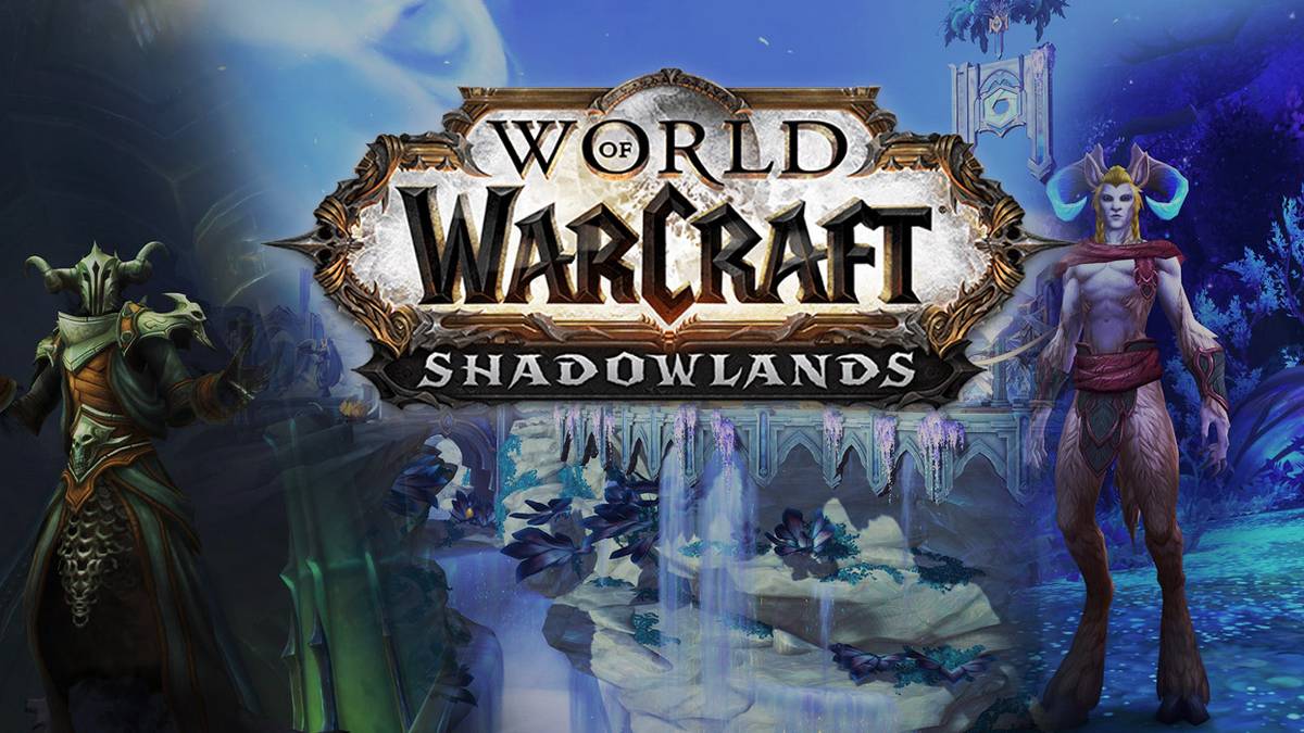 World of Warcraft Shadowlands Patches