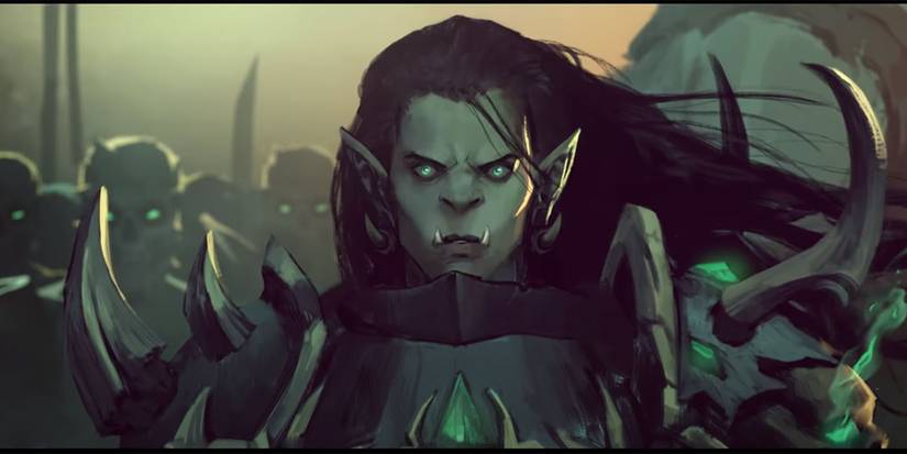 WoW Shadowlands Maldraxxus