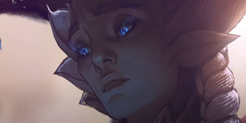 wow shadowlands winter queen