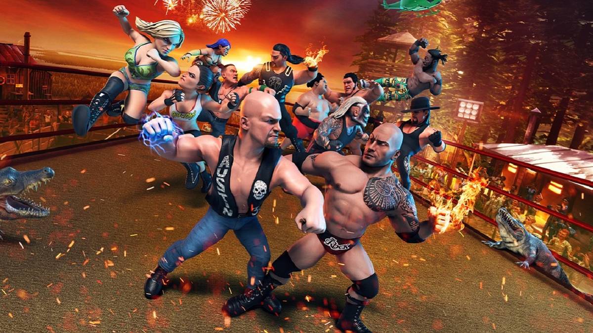 wwe 2k battlegrounds digital deluxe edition