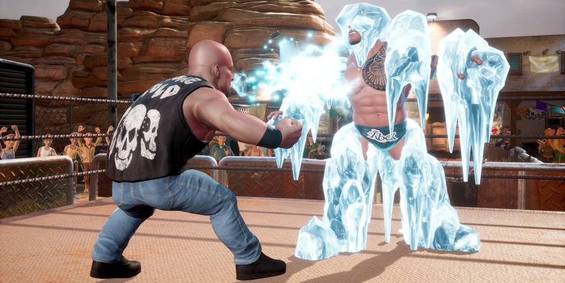 wwe 2k battlegrounds how to unlock characters