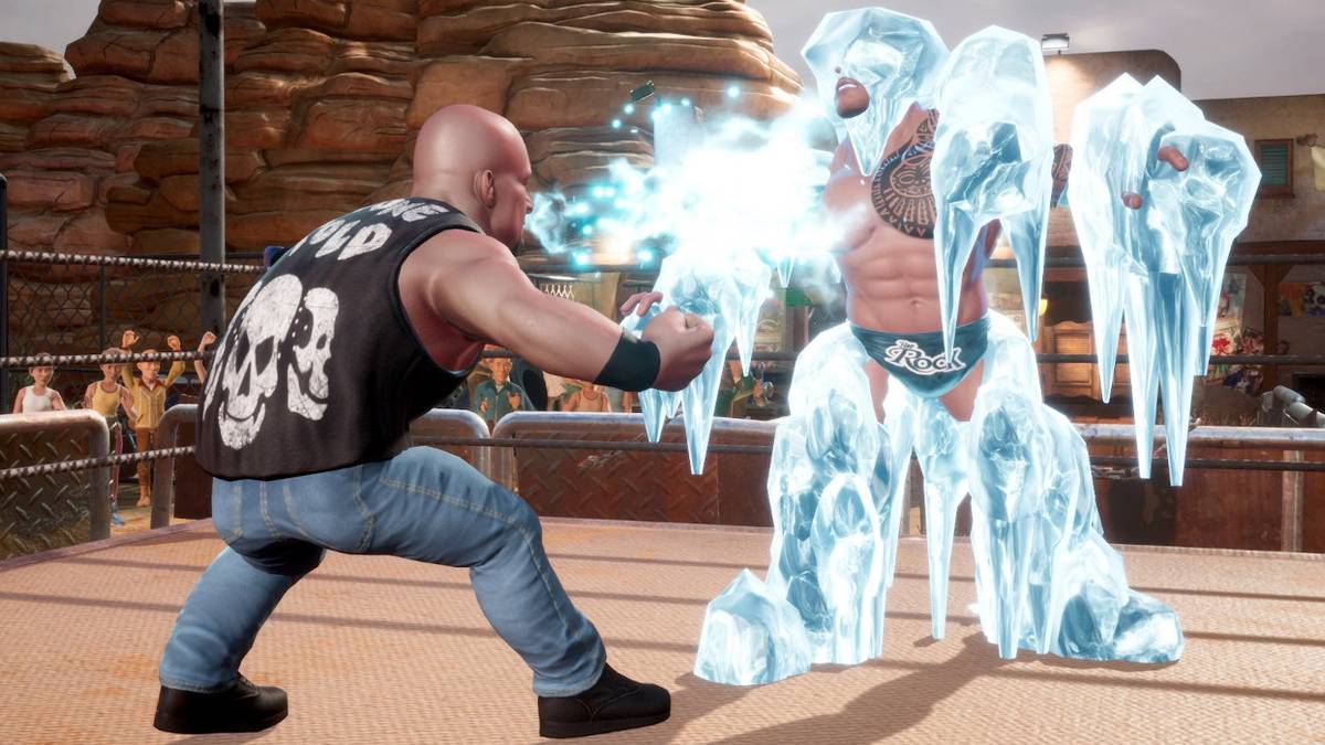 wwe 2k battlegrounds how to unlock characters