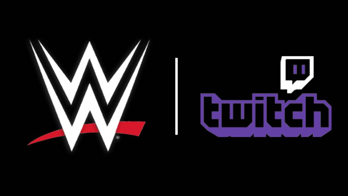 wwe and twitch logos