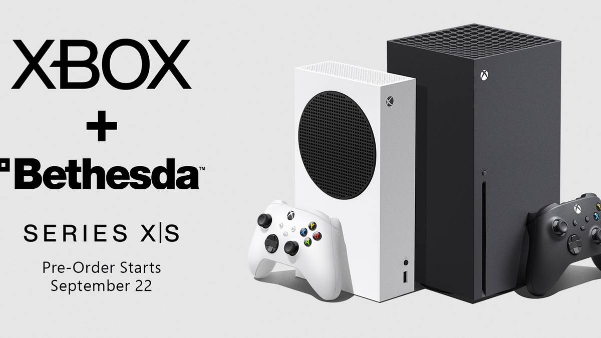 Xbox Bethesda Preorder