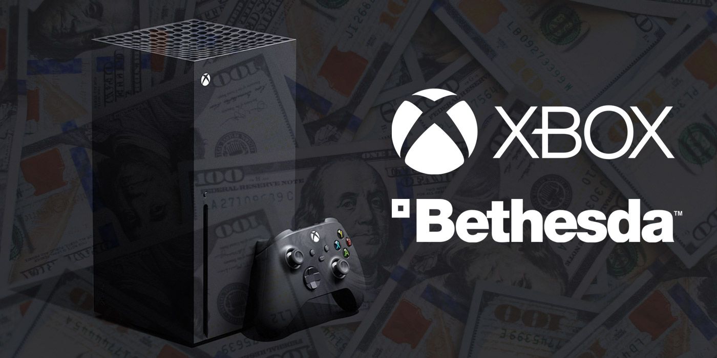 Xbox Buying Bethesda