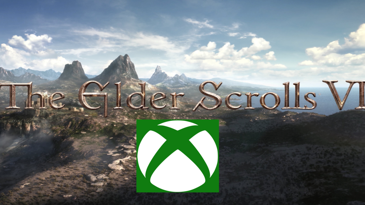 The Elder Scrolls 6 Microsoft