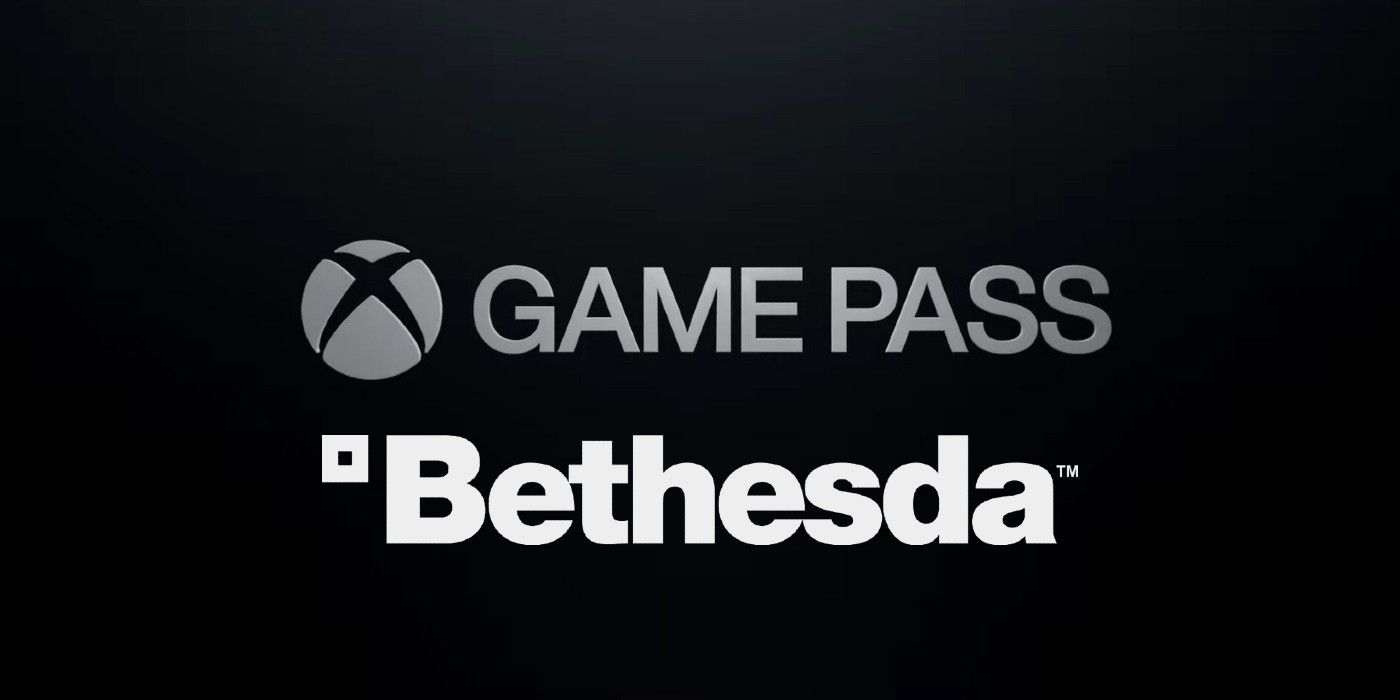 xbox game pass bethesda logo