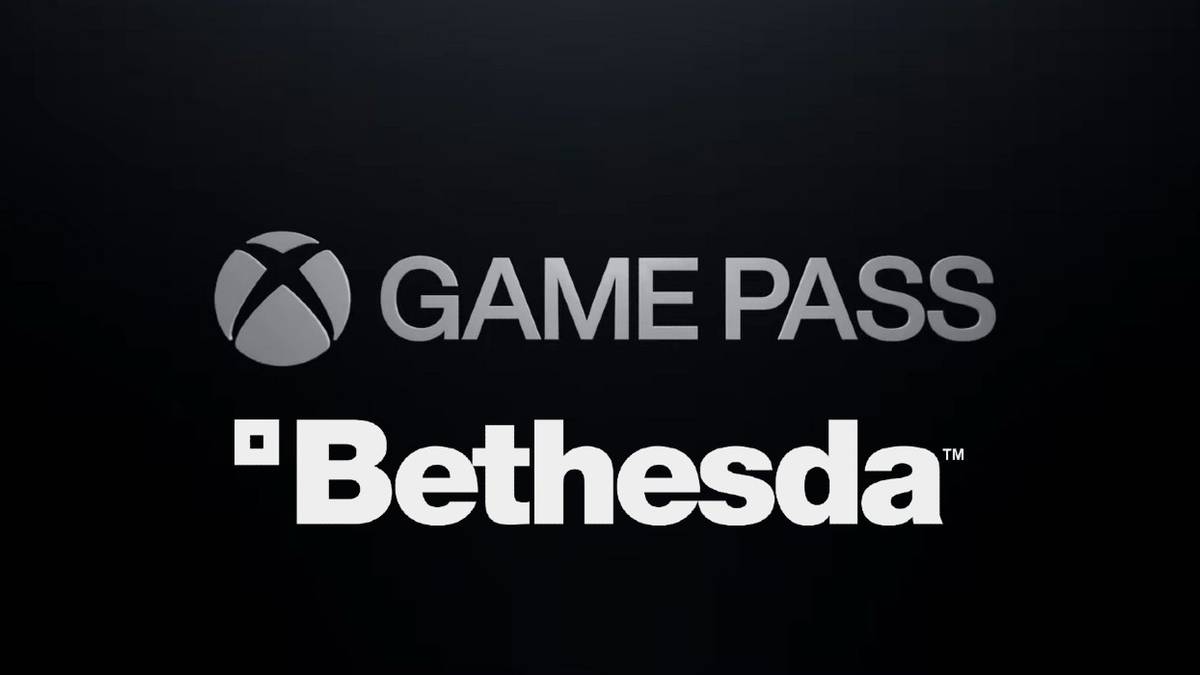 xbox game pass bethesda logo