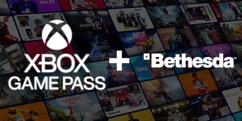 Xbox Game Pass Bethesda