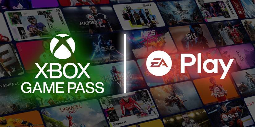 Xbox Game Pass EA Play