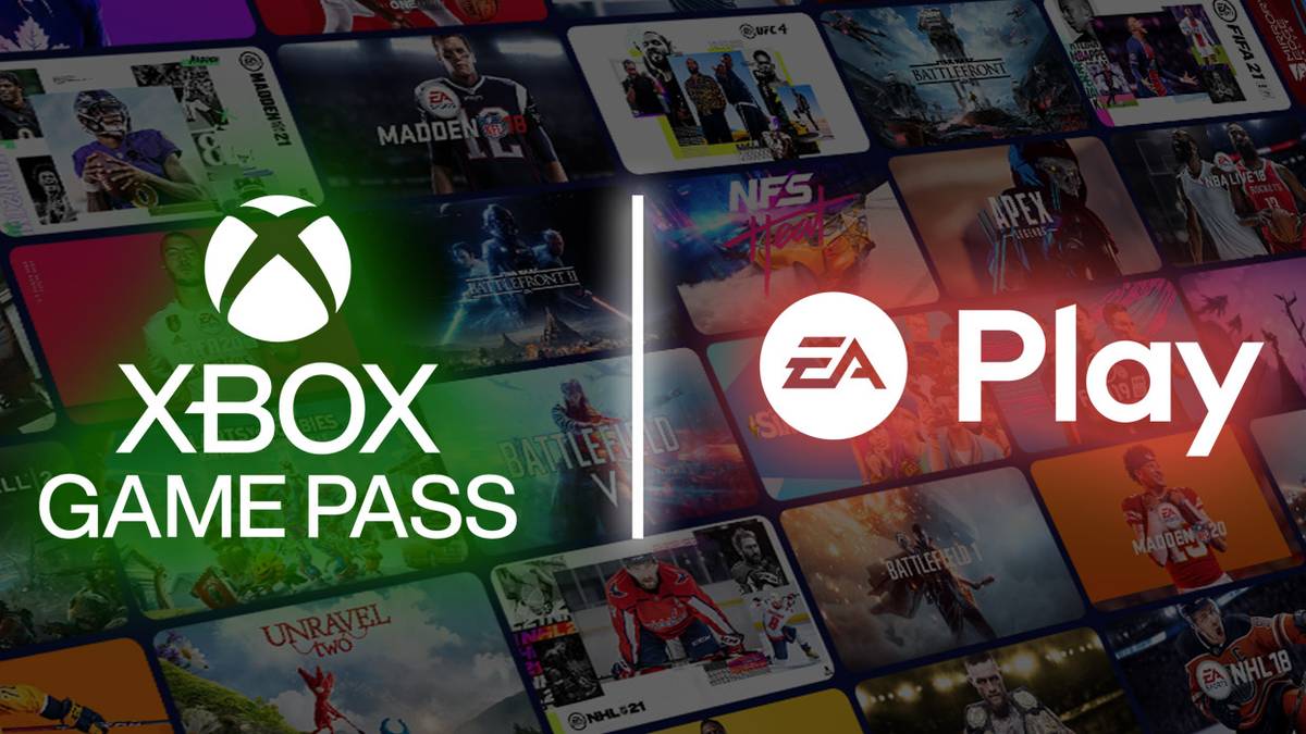 Xbox Game Pass EA Play
