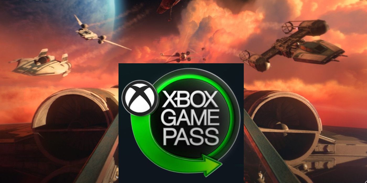 xbox game pass, 15 million subscribers, milestone, star wars squadrons