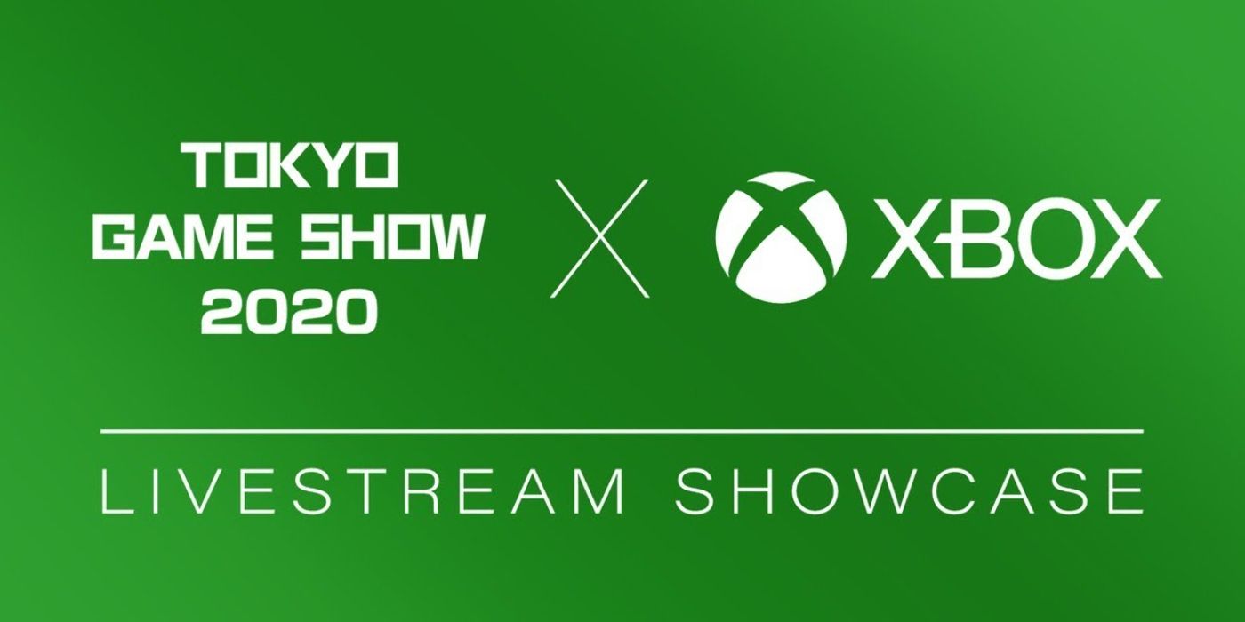 xbox tgs showcase 2020