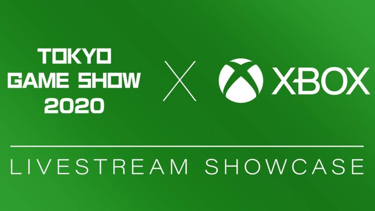 xbox tgs showcase 2020