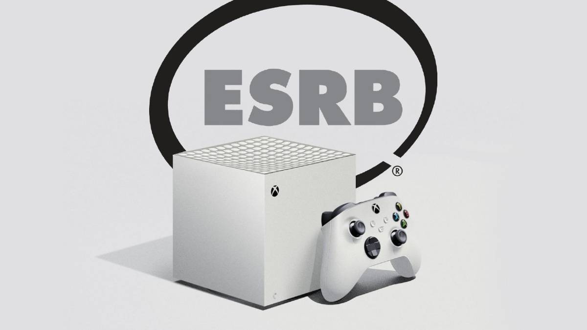 xbox series s esrb logo