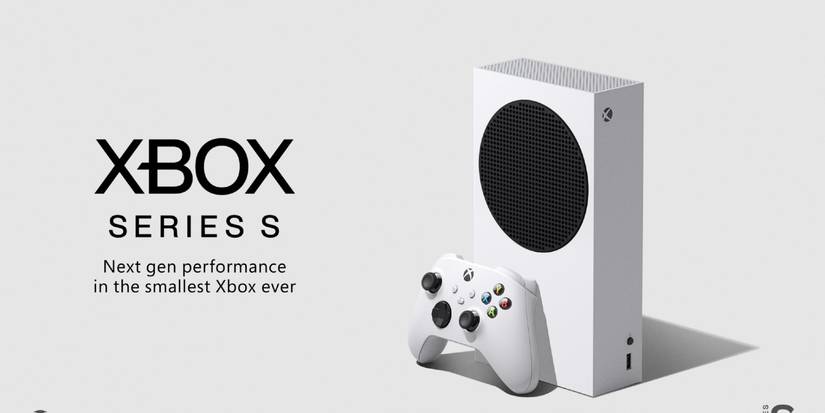 xbox series s