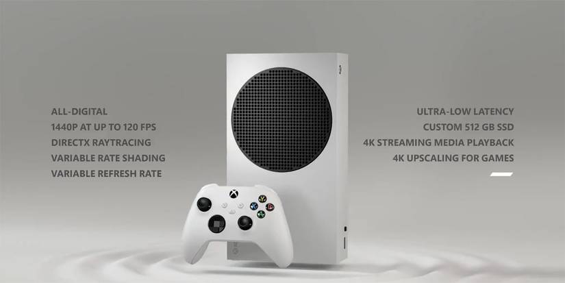 xbox series s specs features