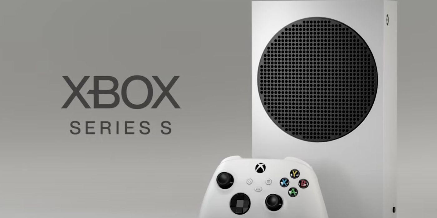 Xbox Series S - Tráiler 