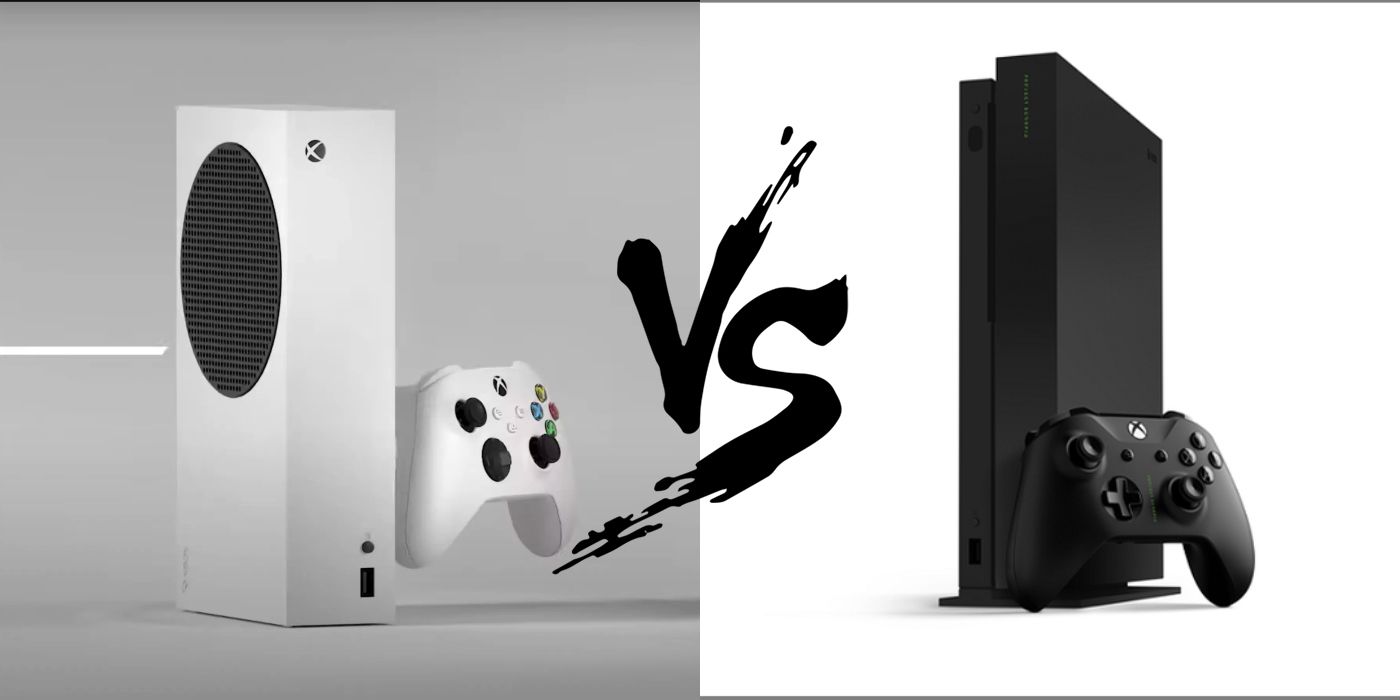 Xbox Series X load times vs. Xbox One X vs. Xbox Series S vs. Xbox One -  CNET