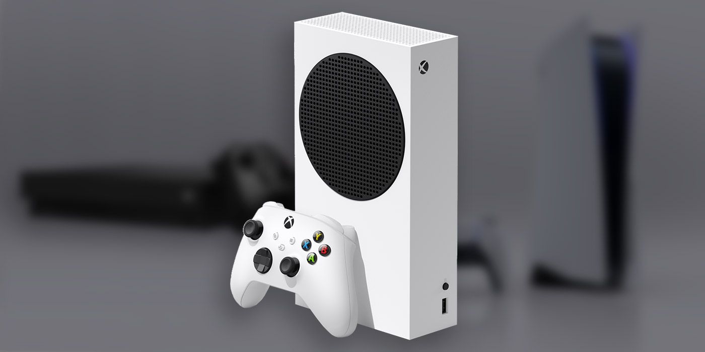 Xbox Series S Xbox One X PS5