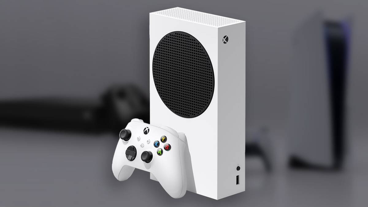 Xbox Series S Xbox One X PS5
