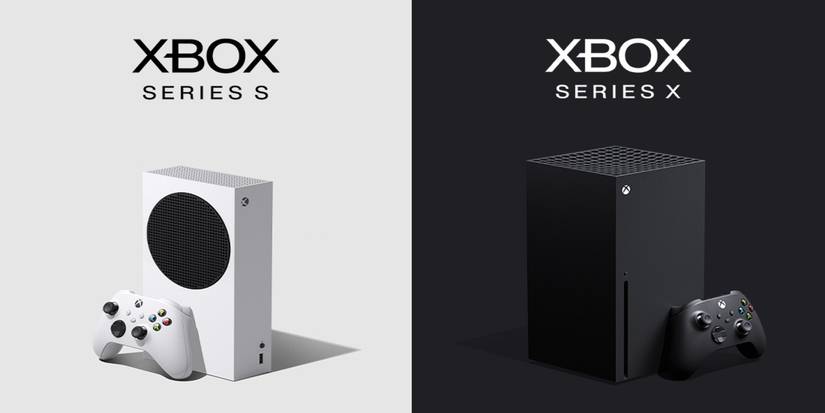 xbox series x and xbox series s consoles