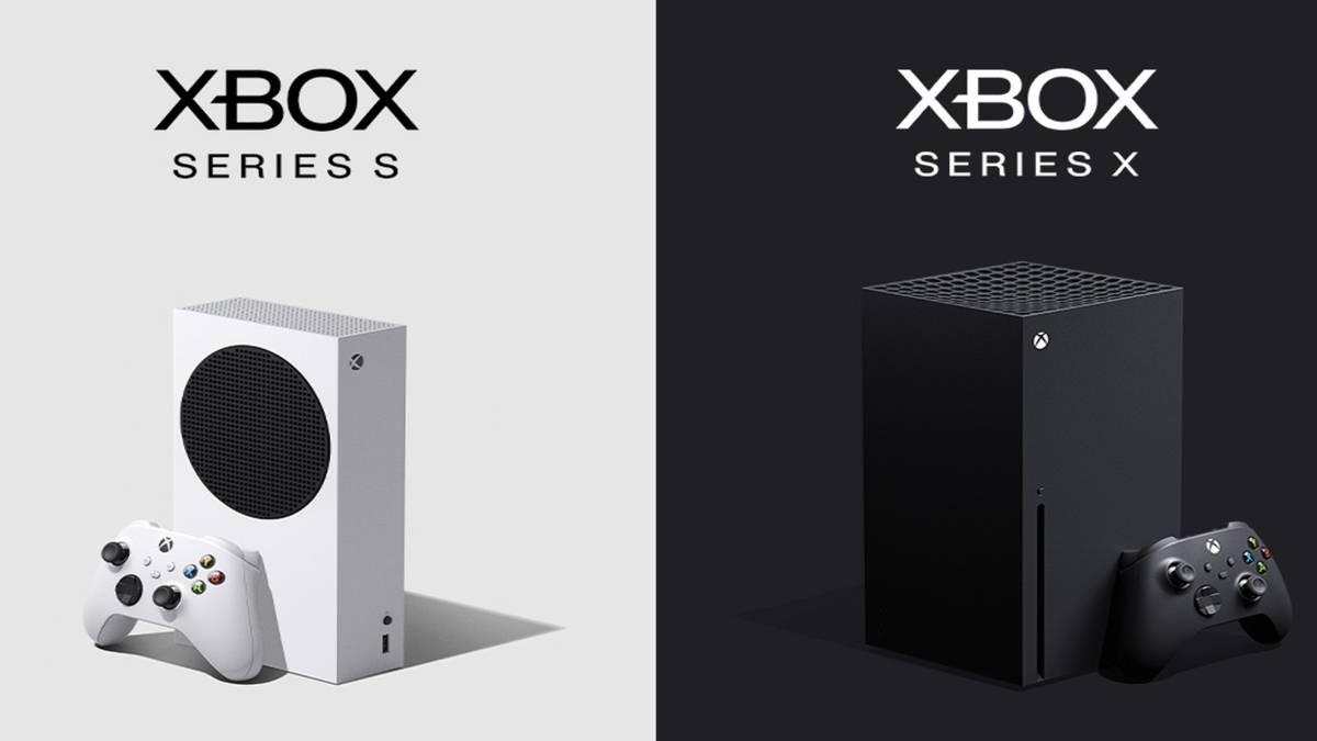 xbox series x and xbox series s consoles