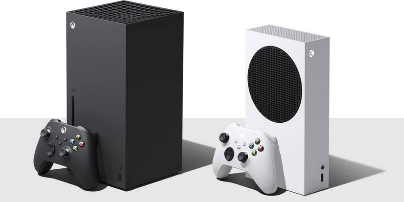 xbox series x and s