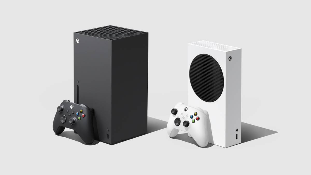 xbox series x and s