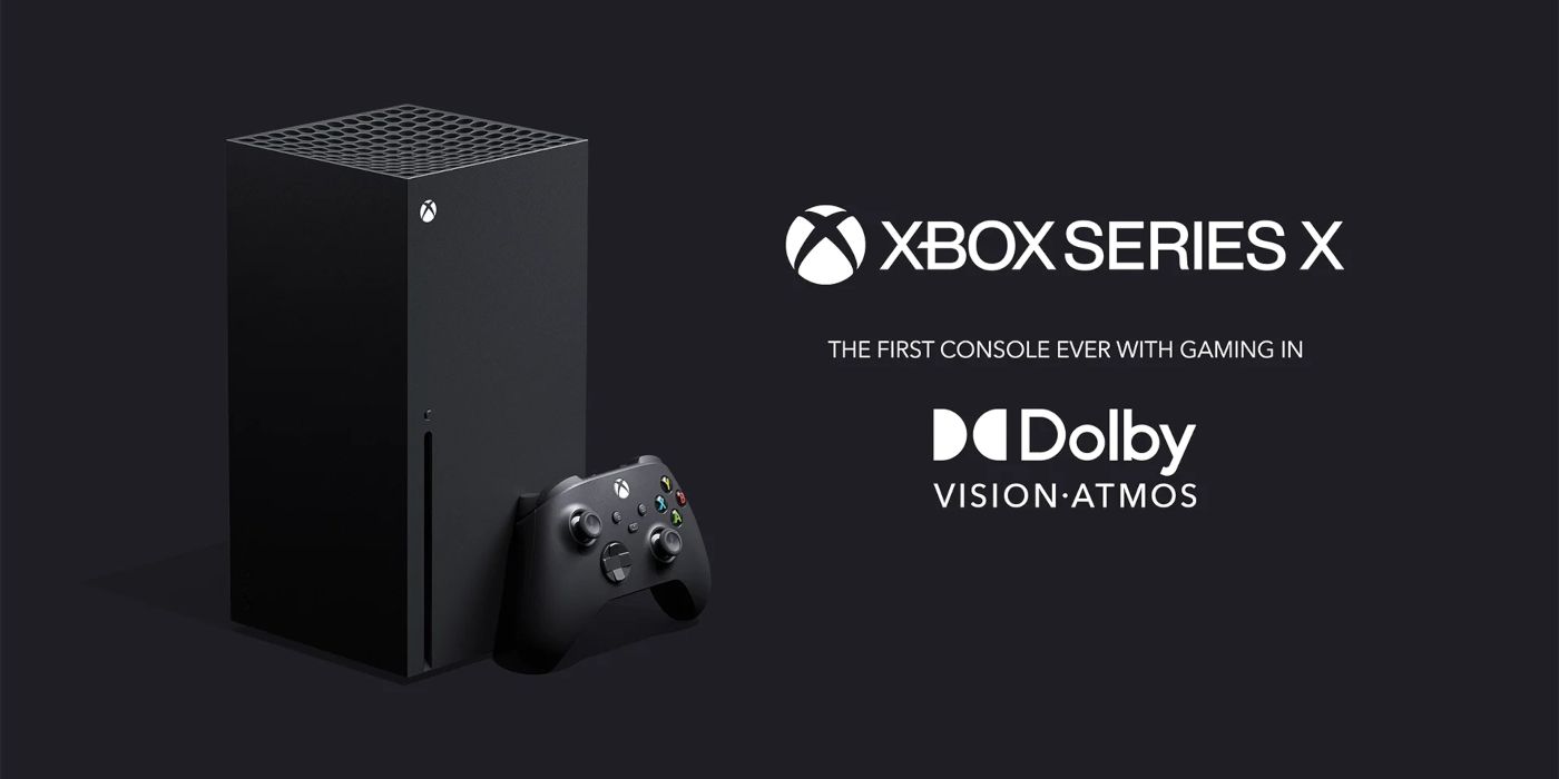 xbox first console ever with dolby