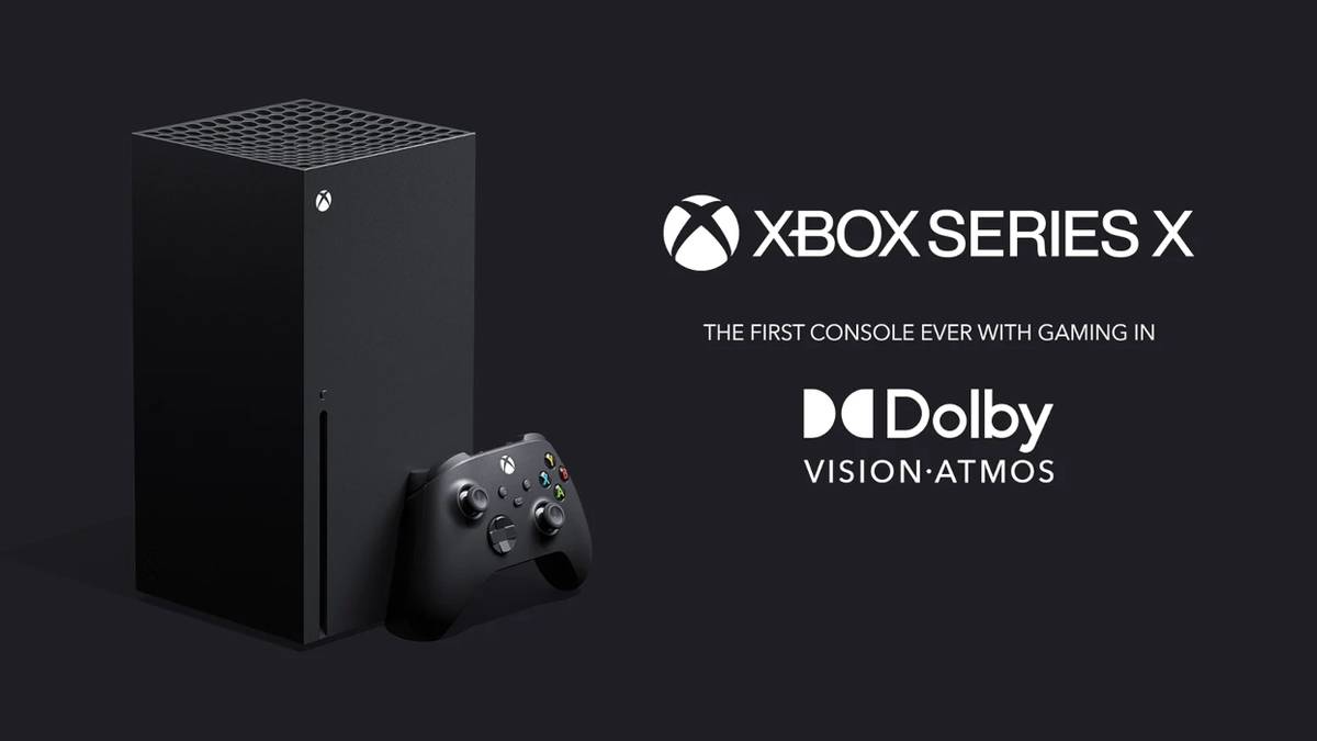 xbox first console ever with dolby