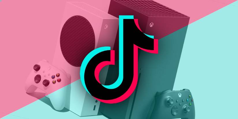 xbox series x s tiktok