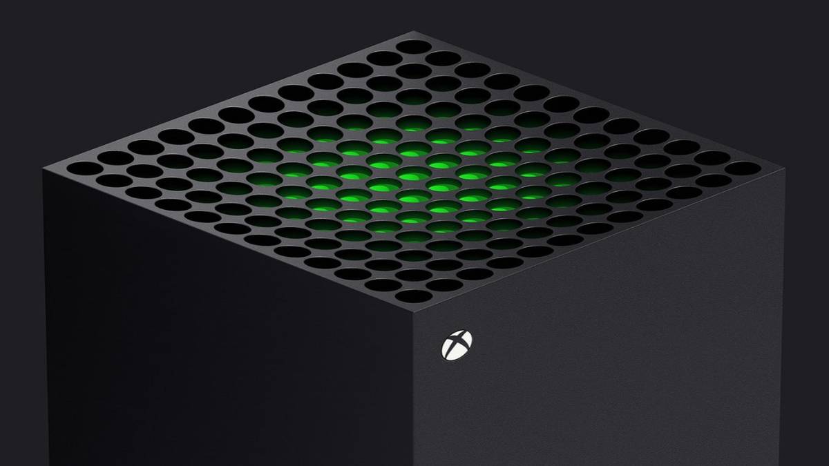 xbox series x vent