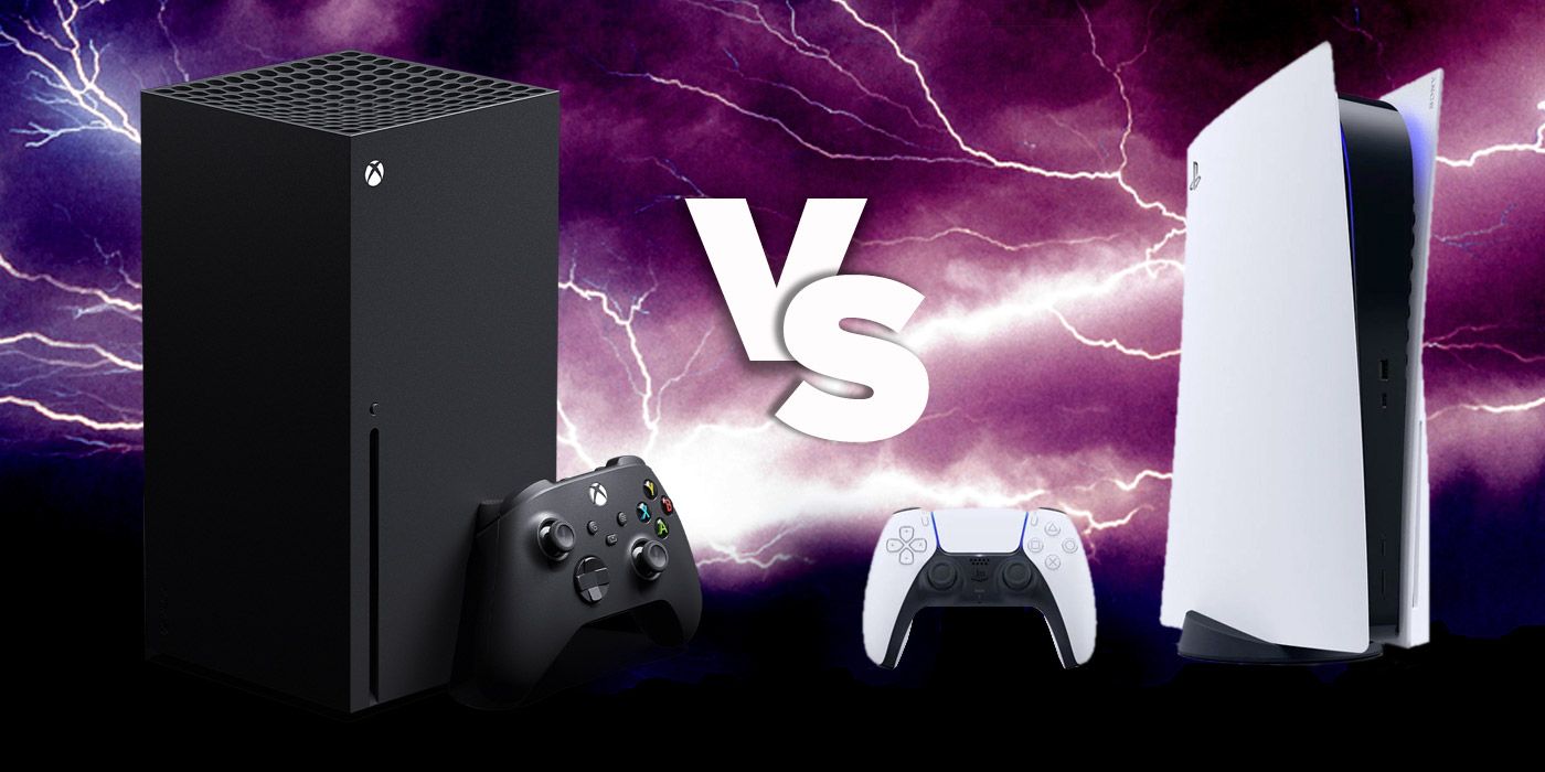 Xbox Series X vs Ps5