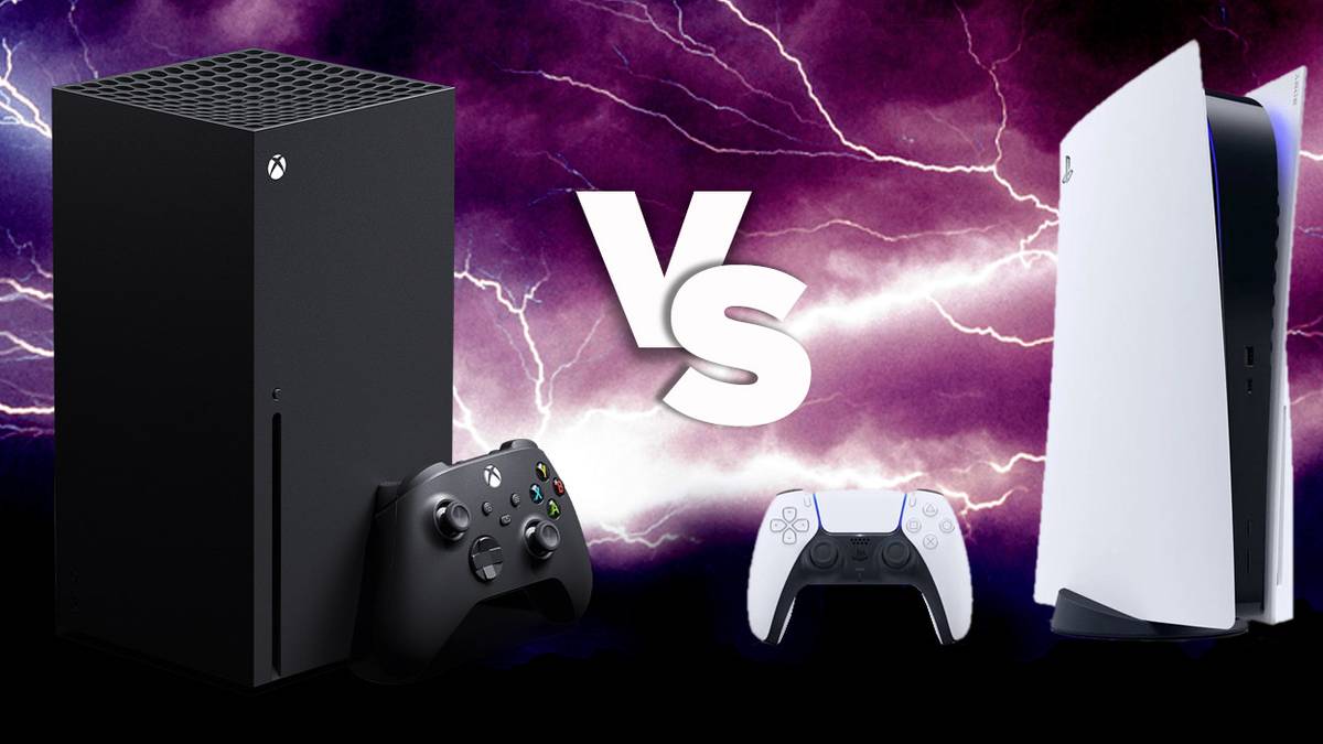 Xbox Series X vs Ps5