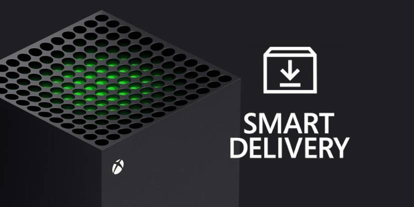 xbox series x smart delivery