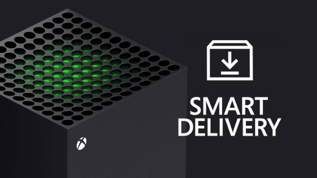 xbox series x smart delivery