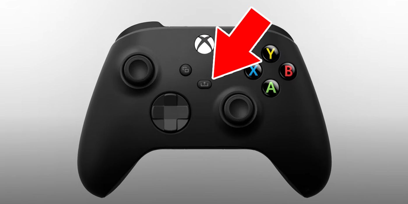 amanecer hipocresía Jarra Xbox Video Details Series X Controller's New Share Button Feature