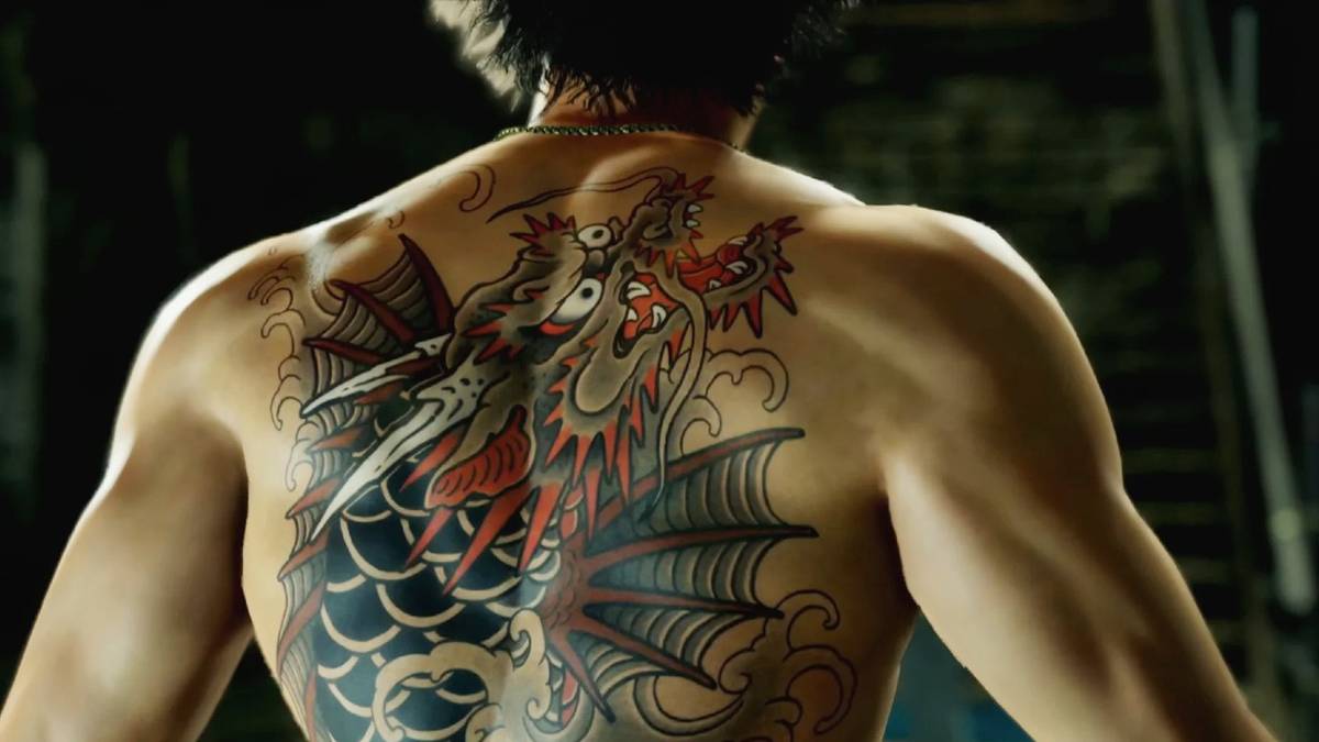 yakuza like a dragon