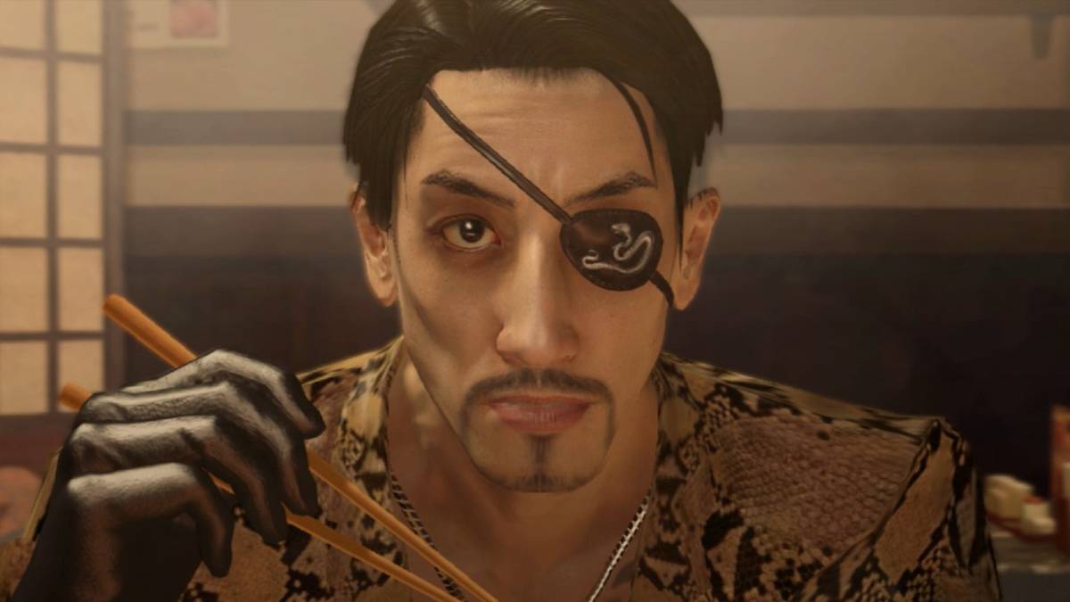 yakuza majima