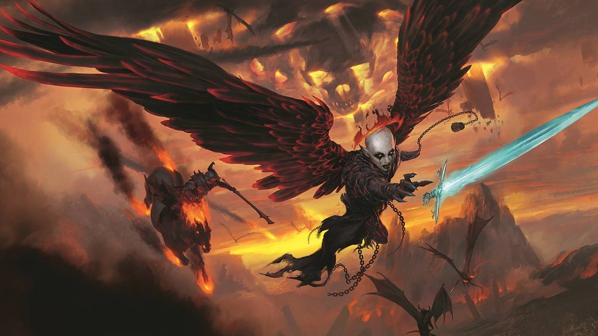 New avernus content neverwinter