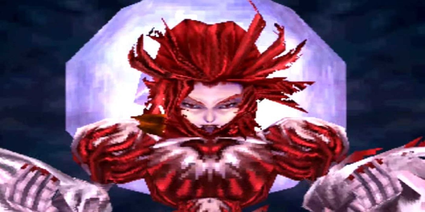 Транс Куджа в Final Fantasy IX