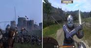Mordhau Gameplay Mordhau Players Glitch Out Of Map To Troll Each Other