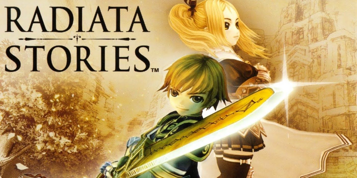 Promo art for Radiata Stories