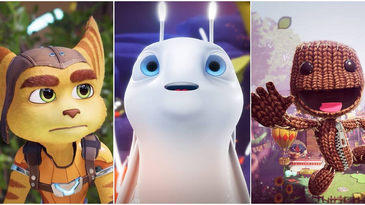 10 Video Games To Look Forward To If You Loved Spyro