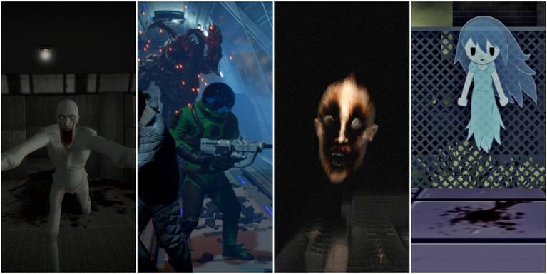 12 Free Horror Games That Are Just As Terrifying As Resident Evil