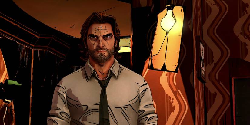 bigby wolf